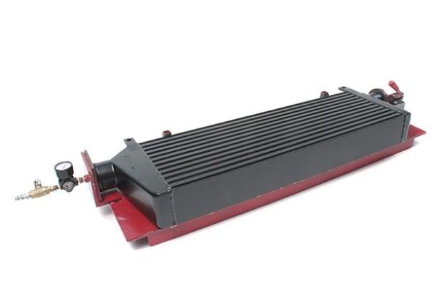 2015-2021 Subaru WRX Silver Intercooler by Perrin