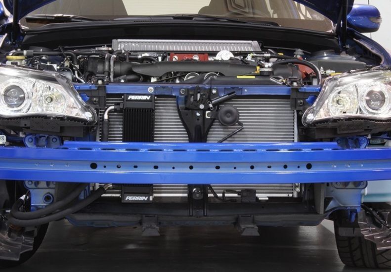 2004-2021 Subaru Impreza WRX STI Oil Cooler by Perrin