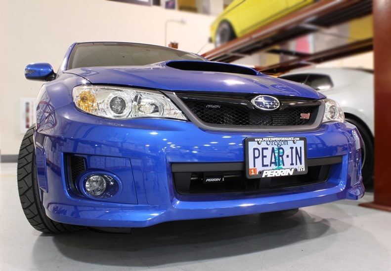 2004-2021 Subaru Impreza WRX STI Oil Cooler by Perrin