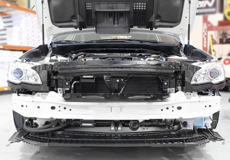 2015-2021 Subaru WRX Oil Cooler by Perrin