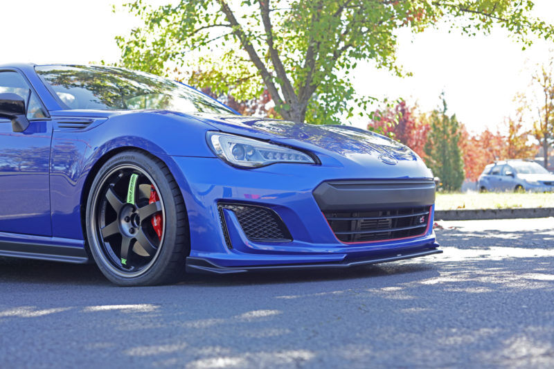 2013-2020 Subaru BRZ Oil Cooler by Perrin