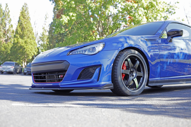 2013-2020 Subaru BRZ Oil Cooler by Perrin