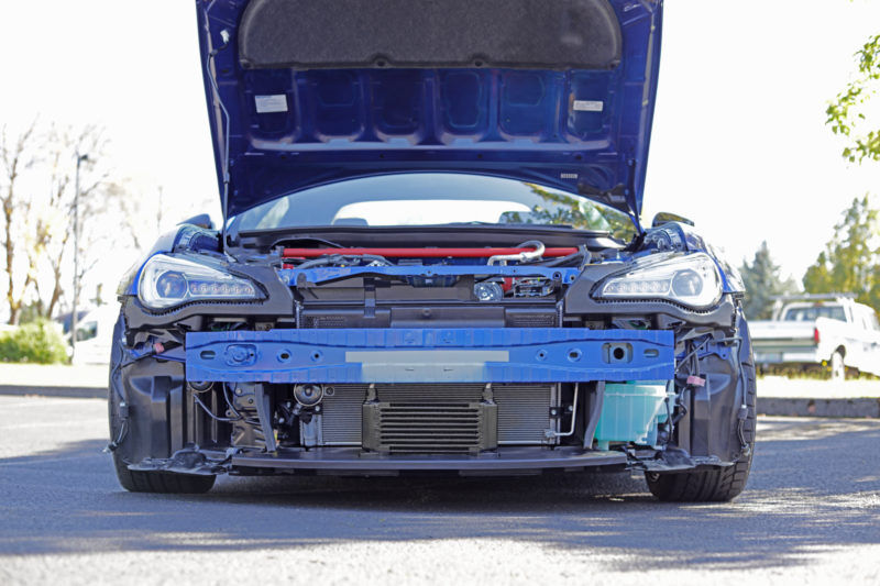 2013-2020 Subaru BRZ Oil Cooler by Perrin