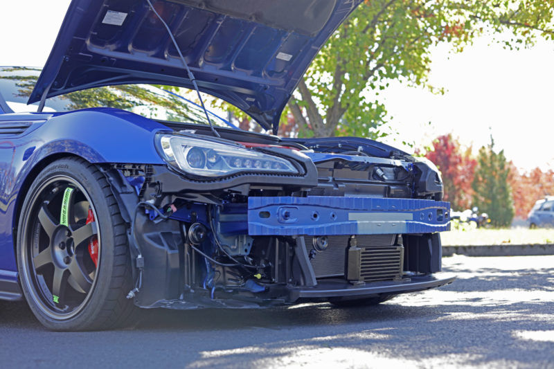 2013-2020 Subaru BRZ Oil Cooler by Perrin