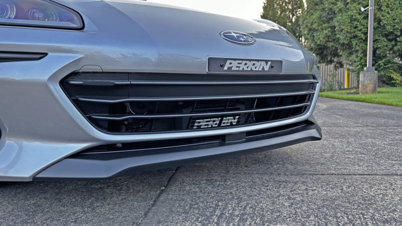 2022-2023 Subaru BRZ Oil Cooler by Perrin