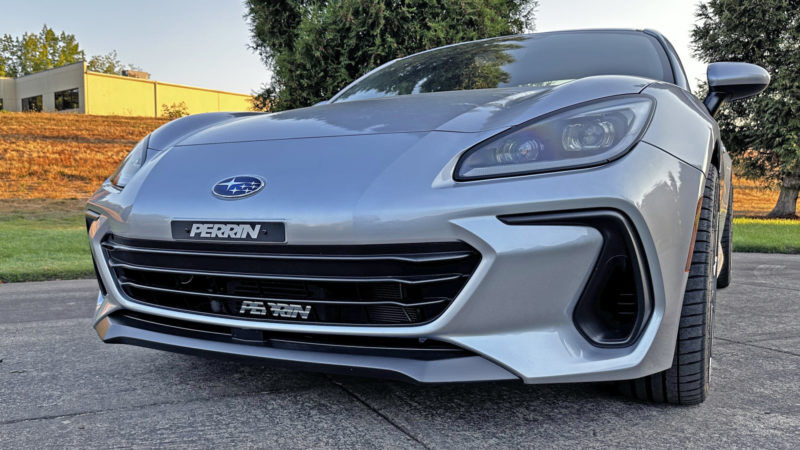 2022-2023 Subaru BRZ Oil Cooler by Perrin
