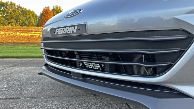2022-2023 Subaru BRZ Oil Cooler by Perrin
