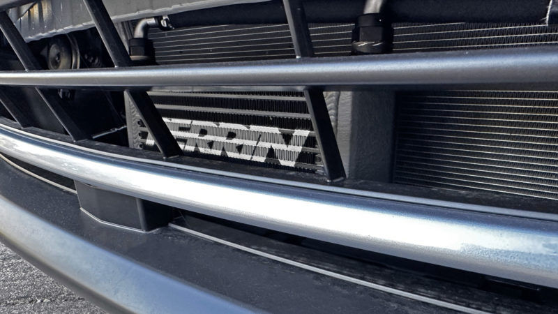 2022-2023 Subaru BRZ Oil Cooler by Perrin
