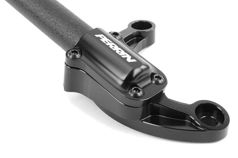 2014-2016 Subaru Forester Base/XT Black Strut Brace by Perrin