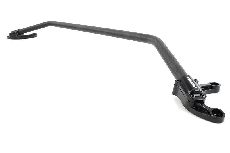 2014-2016 Subaru Forester Base/XT Black Strut Brace by Perrin - PSP-SUS-056BK