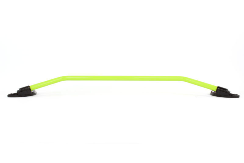 2005-2009 Subaru Legacy Base/GT Neon Yellow Strut Brace by Perrin