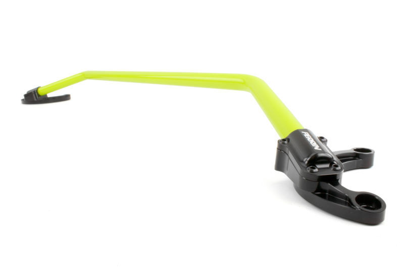 2005-2009 Subaru Legacy Base/GT Neon Yellow Strut Brace by Perrin - PSP-SUS-056NY