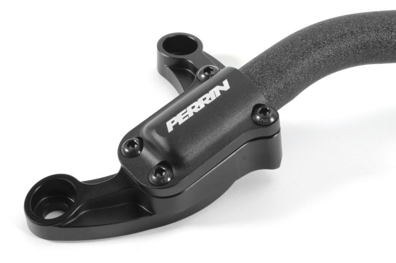 2018-2023 Subaru Crosstrek Black Strut Brace by Perrin
