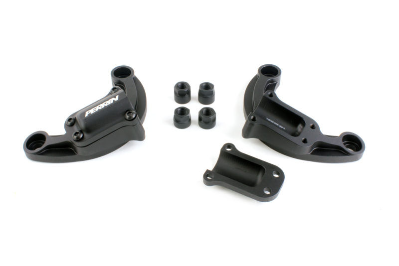 2017-2022 Subaru Impreza Red Strut Brace by Perrin