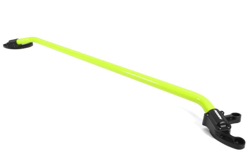 2022-2023 Subaru WRX Neon Yellow Strut Brace by Perrin - PSP-SUS-061NY