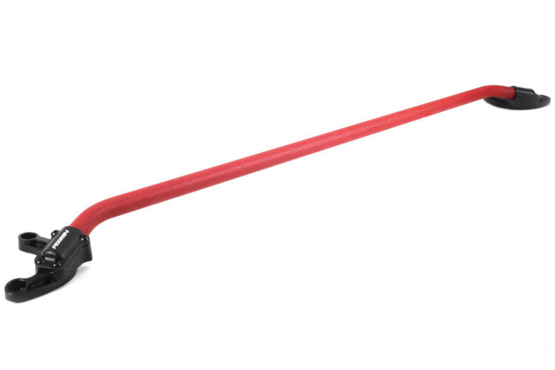 2022-2023 Subaru WRX Red Strut Brace by Perrin