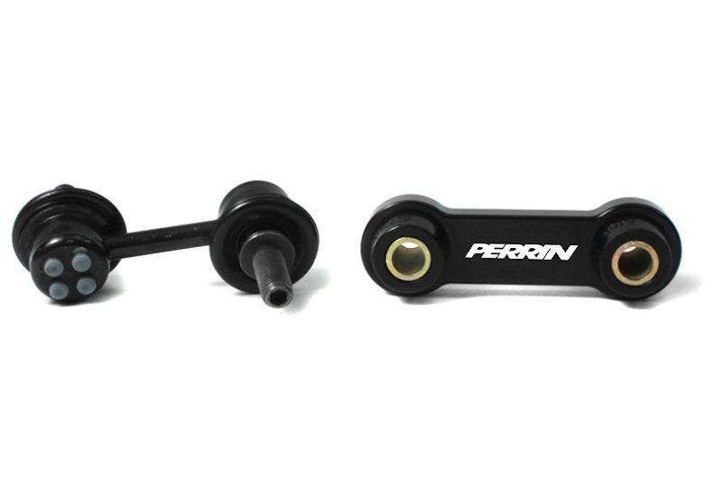 1993-2015 Subaru Impreza Black Front Endlinks by Perrin