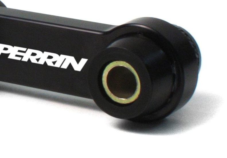 1993-2015 Subaru Impreza Black Front Endlinks by Perrin