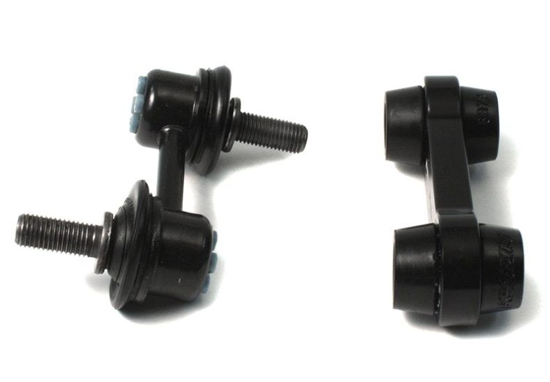 1993-2015 Subaru Impreza Black Front Endlinks by Perrin