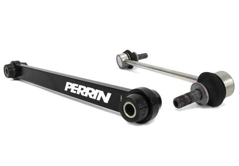 2017-2020 Toyota 86 Black Front Endlinks by Perrin