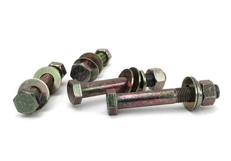 2017-2020 Toyota 86 Black Front Endlinks by Perrin