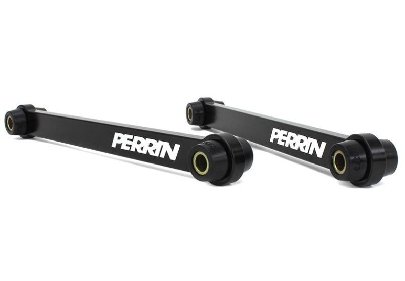 2017-2020 Toyota 86 Black Front Endlinks by Perrin - PSP-SUS-115