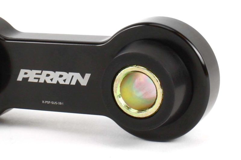 2014-2018 Subaru Forester Base/XT Black Front Endlinks by Perrin