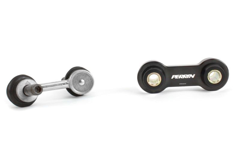 2014-2018 Subaru Forester Base/XT Black Front Endlinks by Perrin