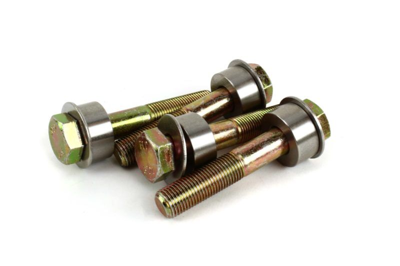 2014-2018 Subaru Forester Base/XT Black Front Endlinks by Perrin