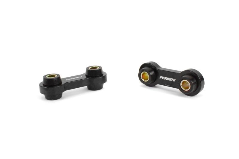 2014-2018 Subaru Forester Base/XT Black Front Endlinks by Perrin - PSP-SUS-118