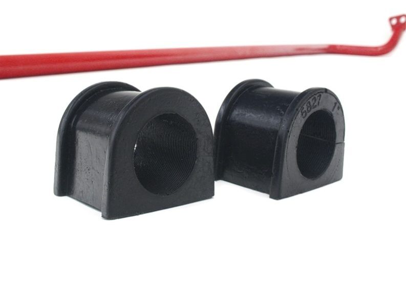 2011-2014 Subaru Impreza WRX Red 25mm Front Swaybar by Perrin