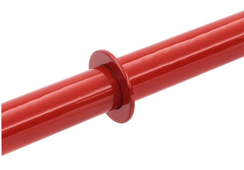 2011-2014 Subaru Impreza WRX Red 25mm Front Swaybar by Perrin