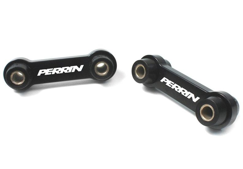 2004-2008 Subaru Forester Black Rear Endlinks by Perrin