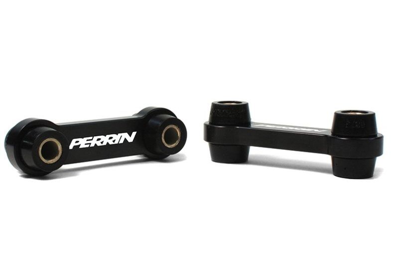2004-2008 Subaru Forester Black Rear Endlinks by Perrin