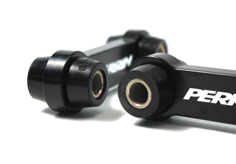 2004-2008 Subaru Forester Black Rear Endlinks by Perrin