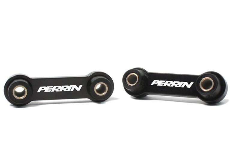 2004-2008 Subaru Forester Black Rear Endlinks by Perrin