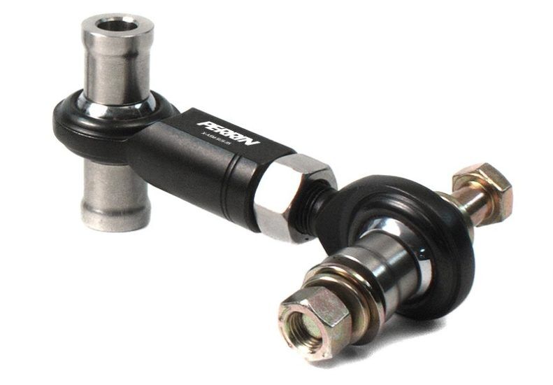 2015-2021 Subaru WRX Black Rear Endlink by Perrin