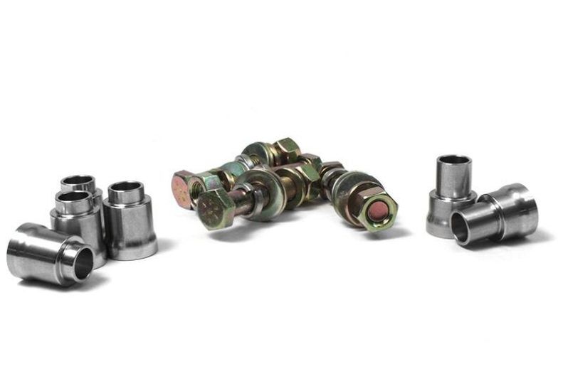 2015-2021 Subaru WRX Black Rear Endlink by Perrin