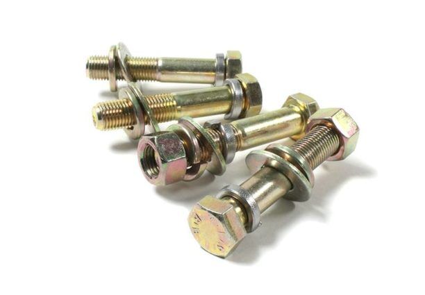 2015-2021 Subaru WRX Black Rear Endlink by Perrin
