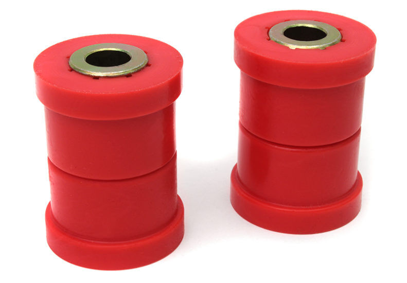 2006-2015 Subaru Legacy GT Red Lower Inner Front Control Arm Bushing Kit by Perrin