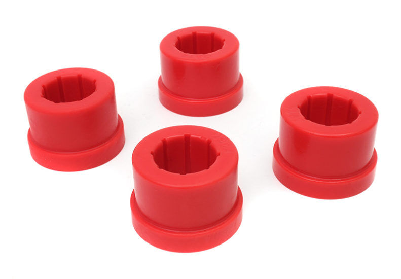 2006-2015 Subaru Legacy GT Red Lower Inner Front Control Arm Bushing Kit by Perrin