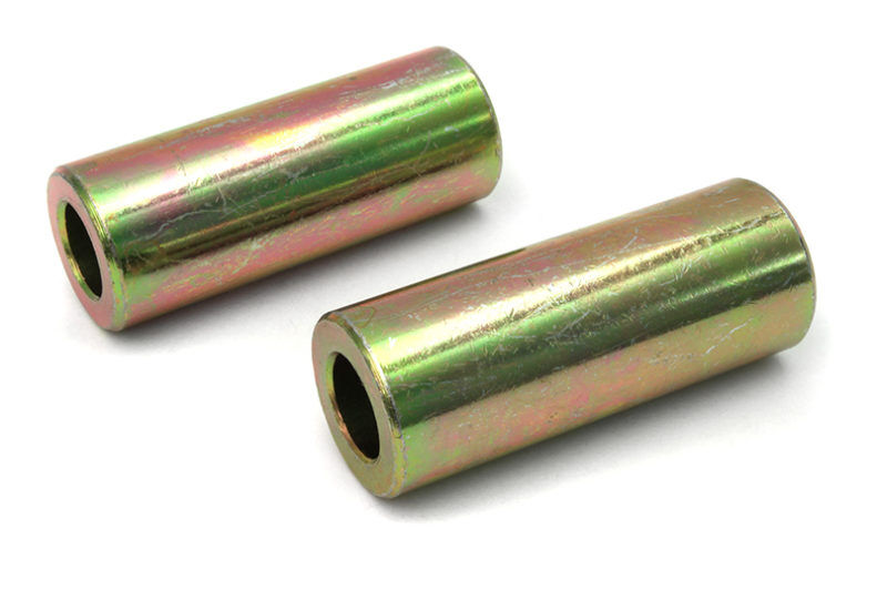 2006-2015 Subaru Legacy GT Red Lower Inner Front Control Arm Bushing Kit by Perrin