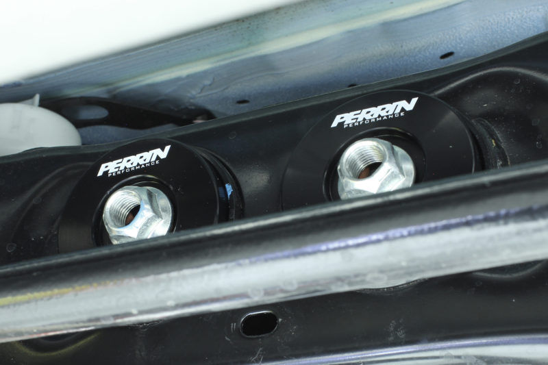 2012-2022 Subaru Impreza Black Differential Lockdown Kit by Perrin