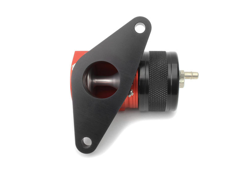 2004-2021 Subaru Impreza STI Red Recirculating BOV/Bypass Valve by Perrin