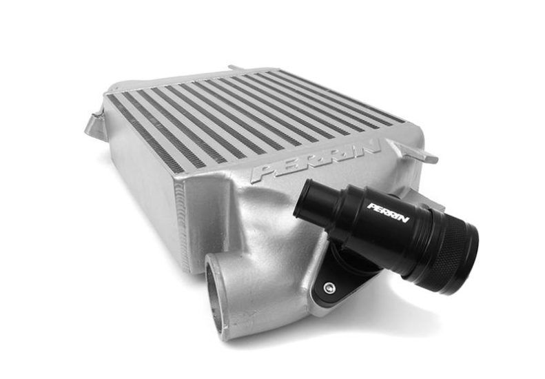 2009-2013 Subaru Forester XT Black Recirculating BOV/Bypass Valve by Perrin