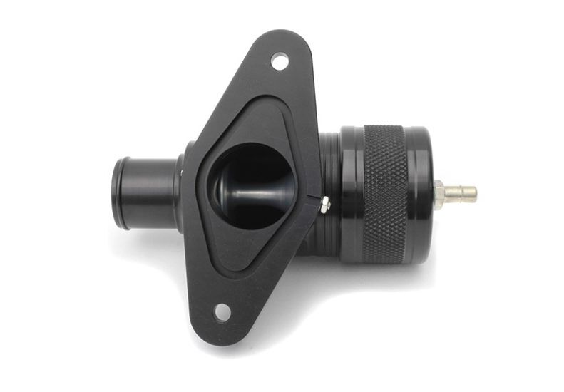2009-2013 Subaru Forester XT Black Recirculating BOV/Bypass Valve by Perrin