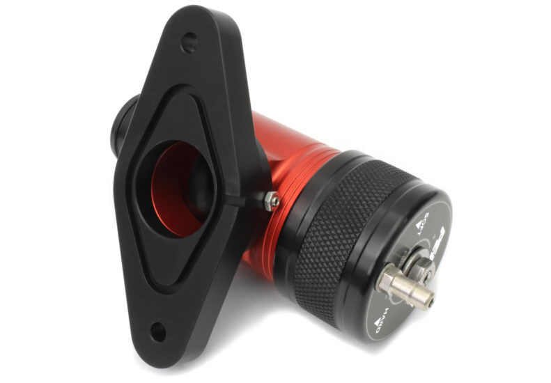 2008-2014 Subaru Impreza WRX Red Recirculating BOV/Bypass Valve by Perrin