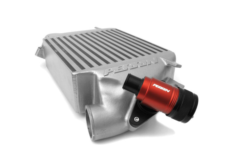 2008-2014 Subaru Impreza WRX Red Recirculating BOV/Bypass Valve by Perrin