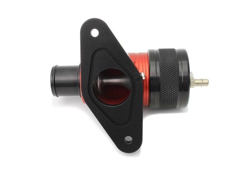 2008-2014 Subaru Impreza WRX Red Recirculating BOV/Bypass Valve by Perrin