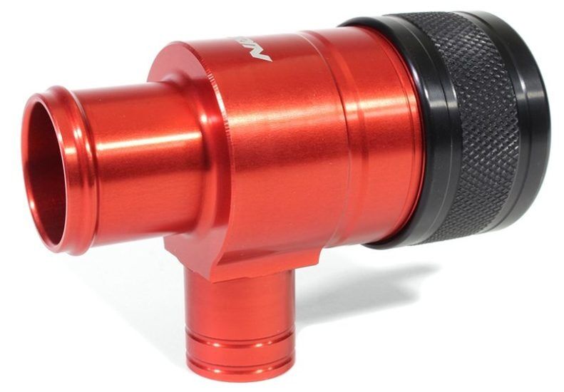 2015-2021 Subaru WRX Red Recirculating BOV/Bypass Valve by Perrin